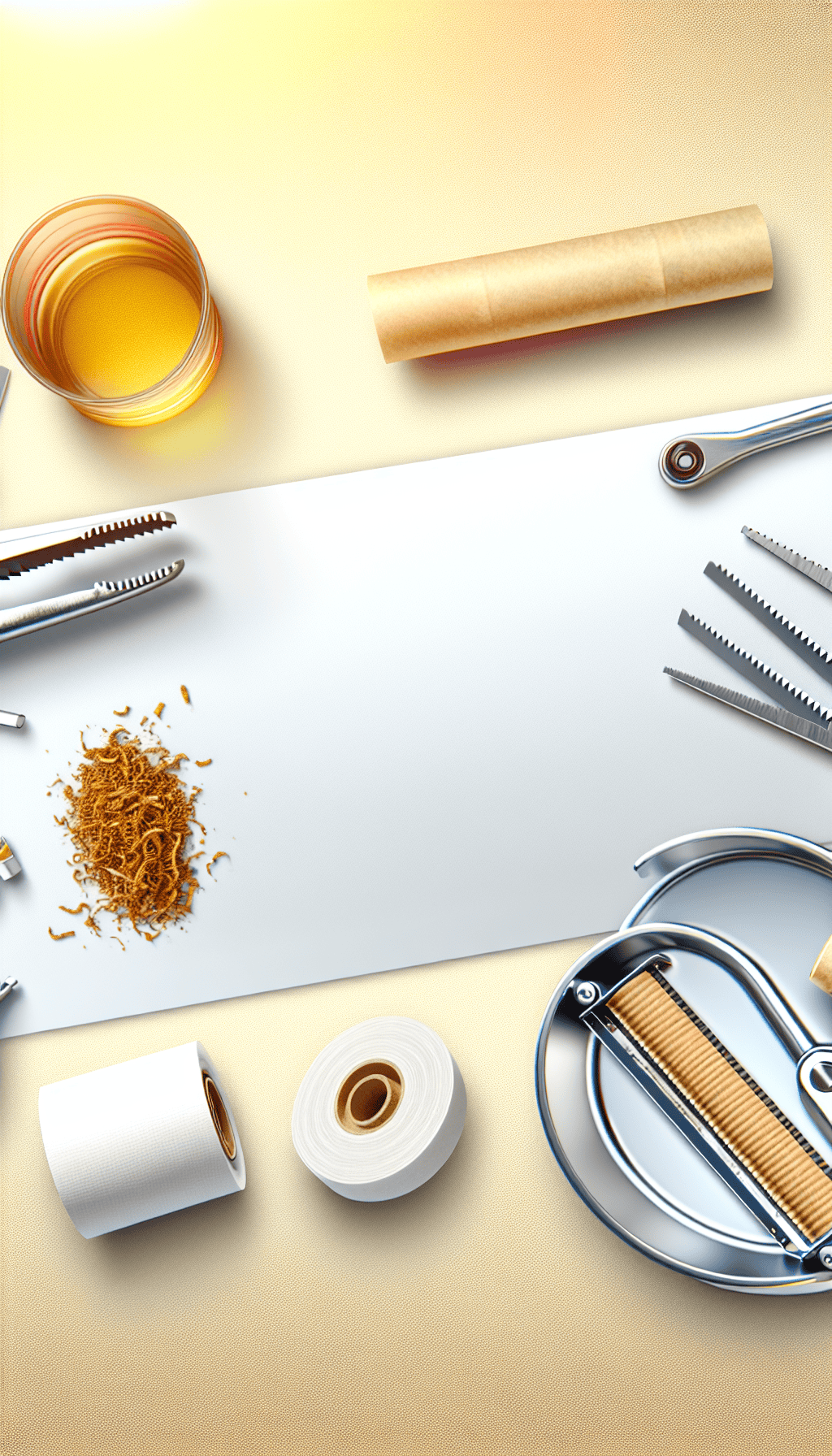 Cómo mantener y limpiar tu máquina de entubar tabaco