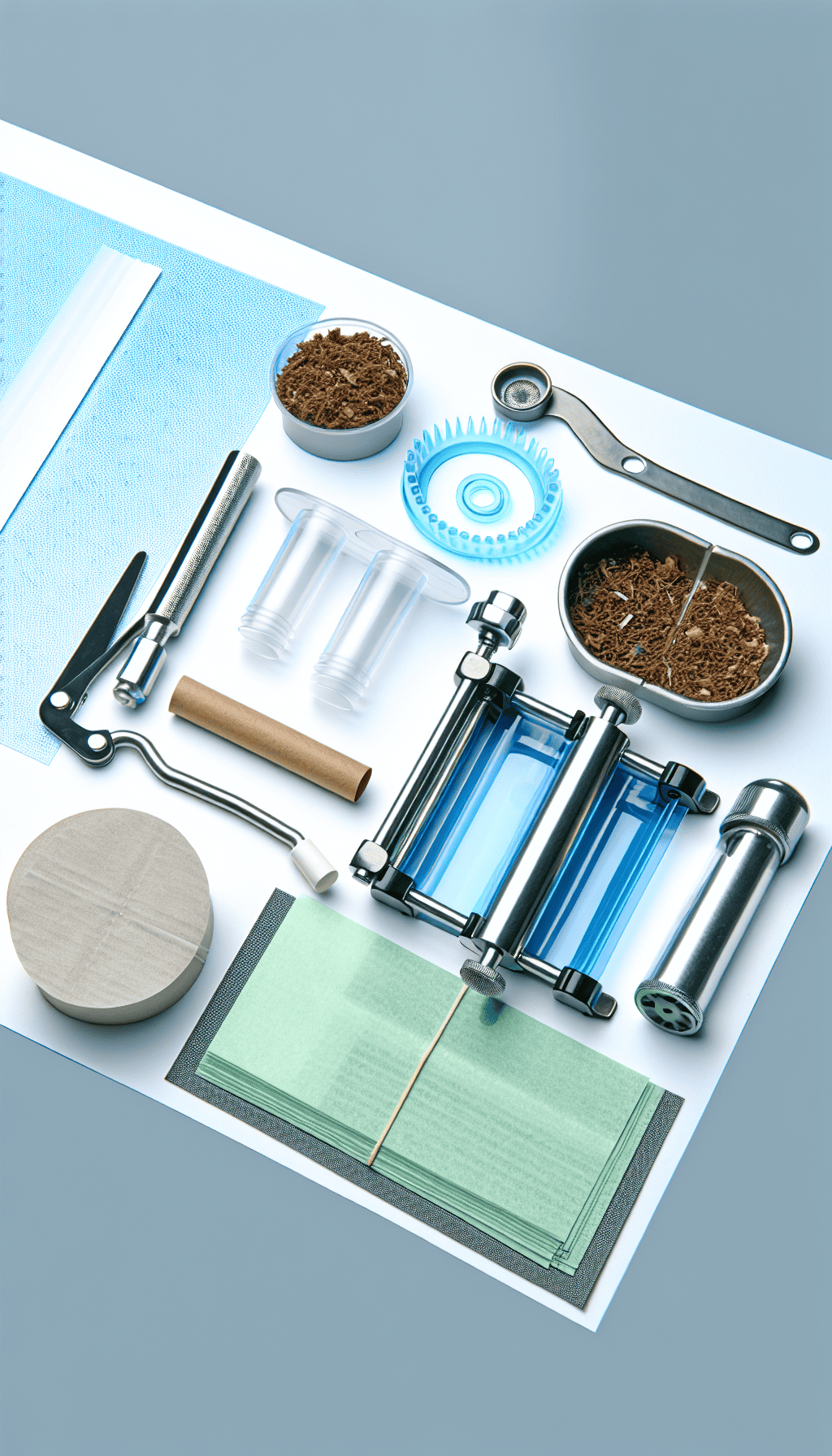 Guía completa para principiantes sobre cómo usar una máquina de entubar tabaco