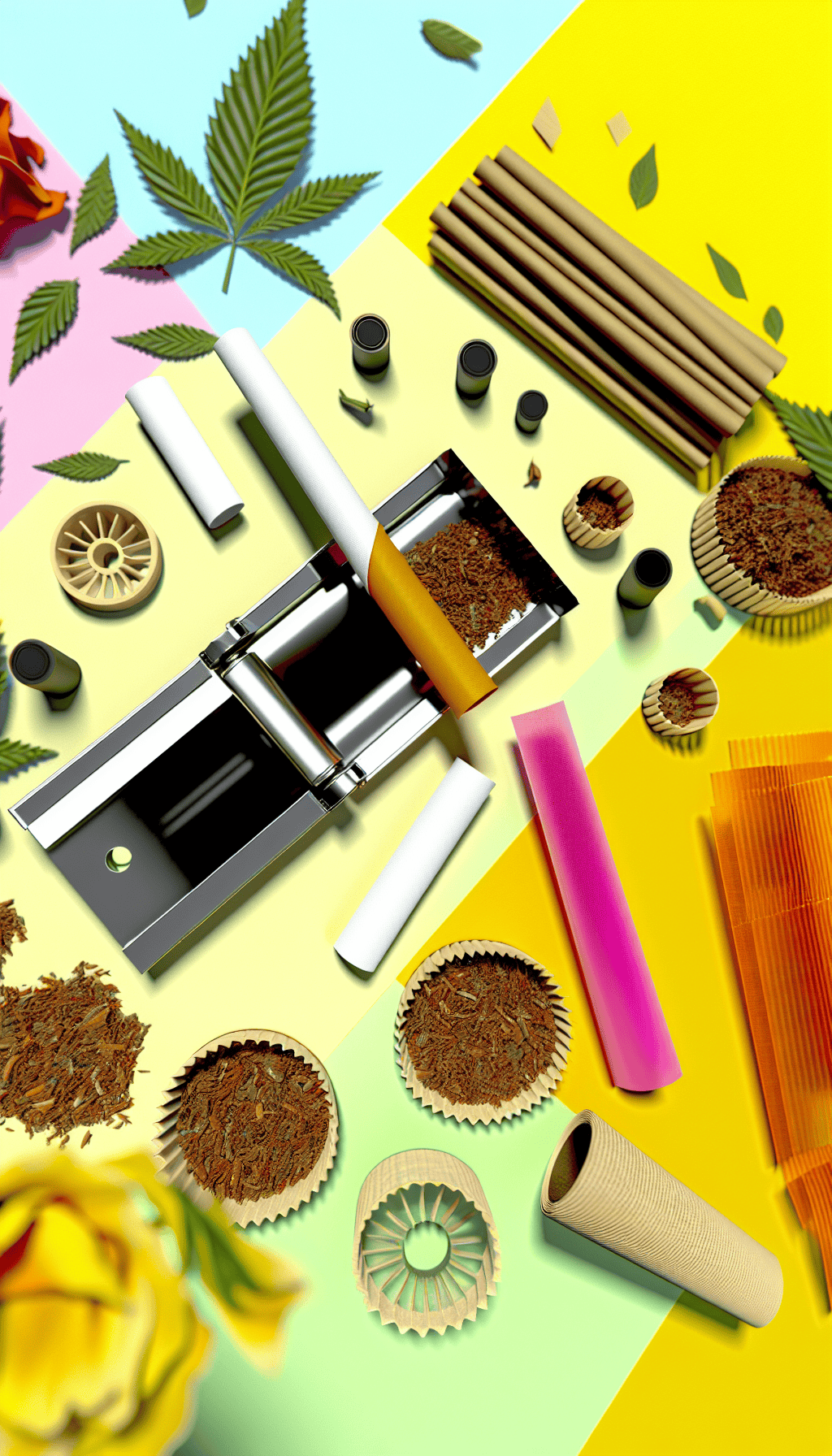 Top 10 máquinas de entubar tabaco automáticas de 2025