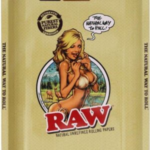 Bandeja de liar RAW 27.5 x 17.5 cm, color beige