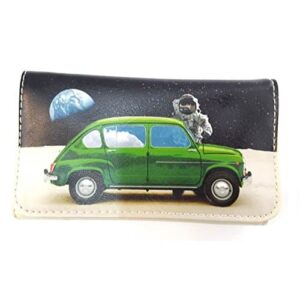 Bolsa para tabaco de liar La Siesta verde
