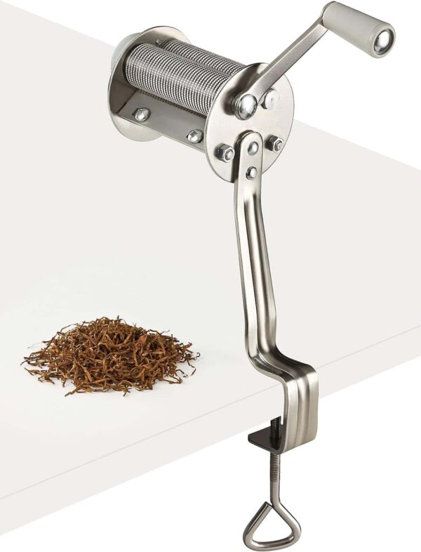 Eurotabak StartUp cortadora de tabaco corte fino 0,8 mm