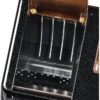 Hawk-Matic máquina eléctrica hidráulica para liar cigarrillos gris titanio