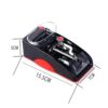Máquina automática para rodillos de cigarrillos, diseño ajustable y portátil para cigarrillos de 8 mm.