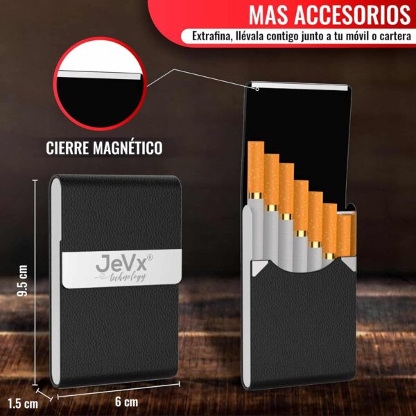 Máquina eléctrica para liar tubos de cigarro rojo