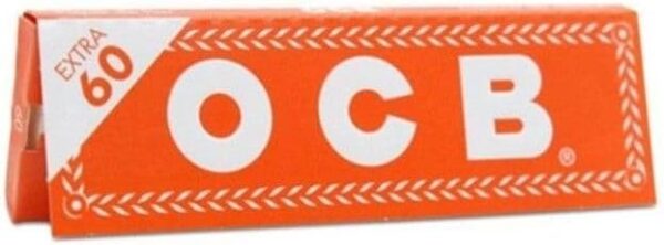 Set de papel para liar cigarrillos X-Pert Blue, OCB Orange y OCB Premium 1 1/4 con clipper de regalo