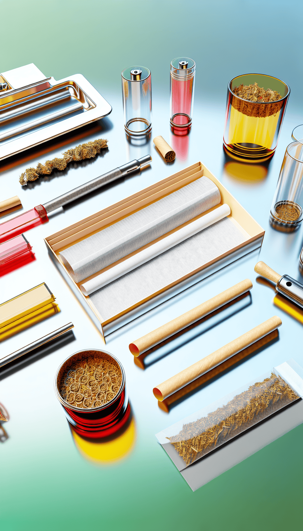 Las mejores marcas de accesorios para fumadores en 2025